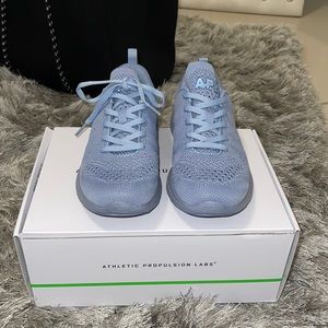 Women’s APL Techloom Pro-Frozen Grey/Ice Blue